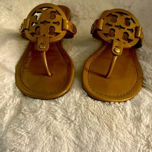 Tory Burch sandals!